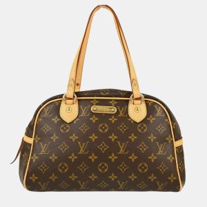 Louis Vuitton Monogram Montorgueil PM Handbag, Satchels - Luxury Closet catalog