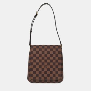 Louis Vuitton Damier Musette Salsa Short Shoulder Bag, Shoulder Bags - Luxury Closet catalog