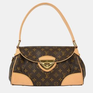 Louis Vuitton Monogram Beverly Mm Handbag, Tote Handbags - Luxury Closet catalog
