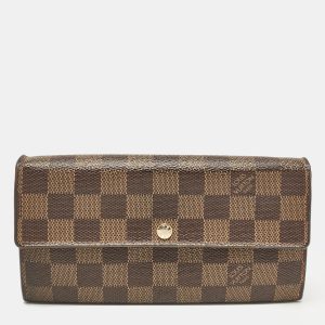 Louis Vuitton Monogram Canvas Sarah Wallet, Wallets & Money Clips - Luxury Closet catalog