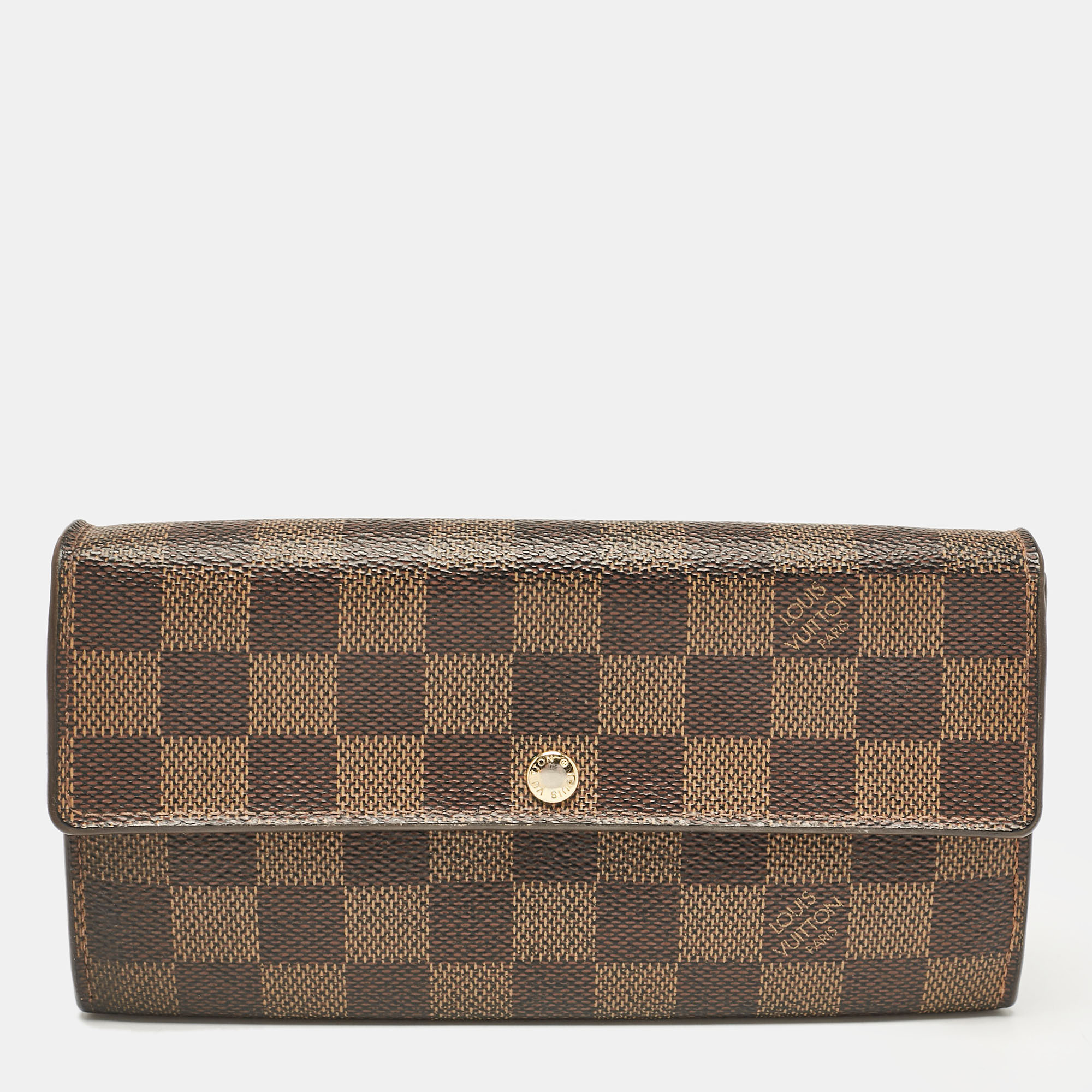 Louis Vuitton Monogram Canvas Sarah Wallet, Wallets & Money Clips - Luxury Closet catalog