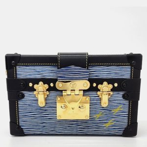 Louis Vuitton Petite Mal Denim bag, Shoulder Bags - Luxury Closet catalog