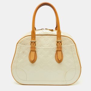 Louis Vuitton Perle Monogram Vernis Summit Drive Bag, Satchels - Luxury Closet catalog