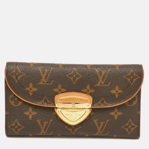 Louis Vuitton Monogram Canvas Eugenie Wallet, Wallets & Money Clips - Luxury Closet catalog