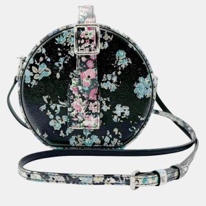 Louis Vuitton Leather Black Petite Boite Chapeau Shoulder Bag, Handbags - Luxury Closet catalog