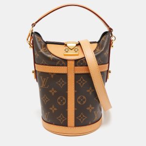 Louis Vuitton Monogram Canvas and Leather Duffle Bag, Handbags - Luxury Closet catalog