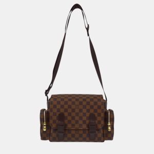 Louis Vuitton Damier Reporter Melville Shoulder Bag, Shoulder Bags - Luxury Closet catalog