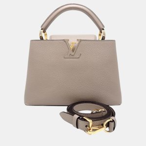 Louis Vuitton Parnassea Line Capucines Bb Bag, Satchels - Luxury Closet catalog