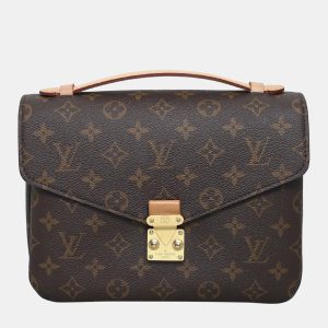 Louis Vuitton Monogram Pochette Metis bag, Shoulder Bags - Luxury Closet catalog