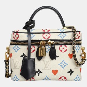 Louis Vuitton Game On Monogram Vanity PM Bag, Shoulder Bags - Luxury Closet catalog