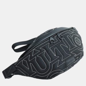 Louis Vuitton Black LV Snow Discovery PM Bum Bag, Handbags - Luxury Closet catalog