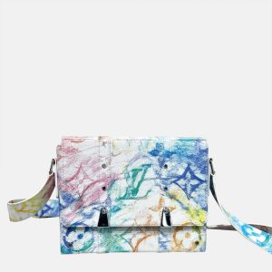 Louis Vuitton Multicolor Trunk Messenger Bag, Shoulder Bags - Luxury Closet catalog