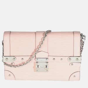 Louis Vuitton Rose Ballerine Epi Trunk Chain Wallet, Wallets & Money Clips - Luxury Closet catalog