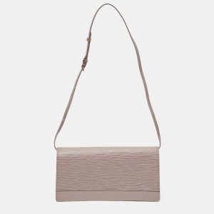 Louis Vuitton Lilac Epi Leather Honfleur Clutch Bag, Clutches & Special Occasion Bags - Luxury Closet catalog