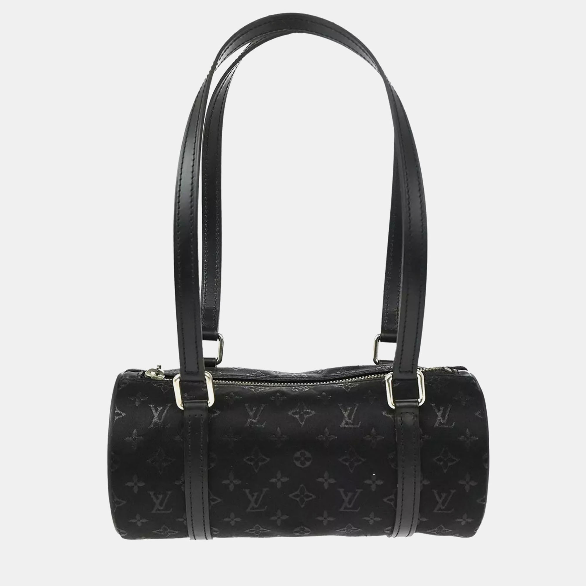 Louis Vuitton Black Monogram Little Papillon Handbag, Satchels - Luxury Closet catalog