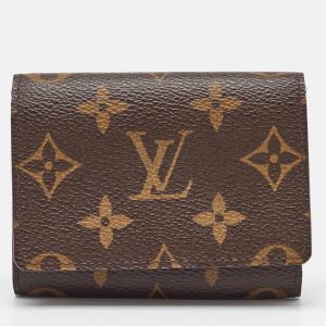 Louis Vuitton Monogram Canvas Anais Wallet, Wallets & Money Clips - Luxury Closet catalog