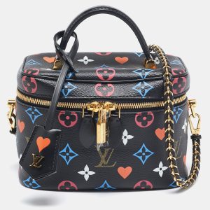 Louis Vuitton Multicolor Game On Monogram Canvas Vanity PM Bag, Shoulder Bags - Luxury Closet catalog