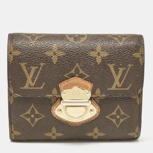 Louis Vuitton Monogram Canvas Koala Wallet, Wallets & Money Clips - Luxury Closet catalog