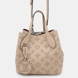 Louis Vuitton Monogram Mahina Blossom PM Bag, Tote Handbags - Luxury Closet catalog