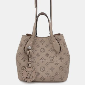 Louis Vuitton Monogram Mahina Blossom Galet PM Bag, Tote Handbags - Luxury Closet catalog