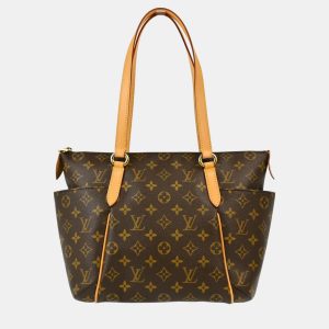 Louis Vuitton Brown Monogram Canvas Totally PM Tote Bag, Tote Handbags - Luxury Closet catalog