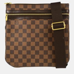 Louis Vuitton Damier Pochette Bosphore Shoulder Bag, Shoulder Bags - Luxury Closet catalog