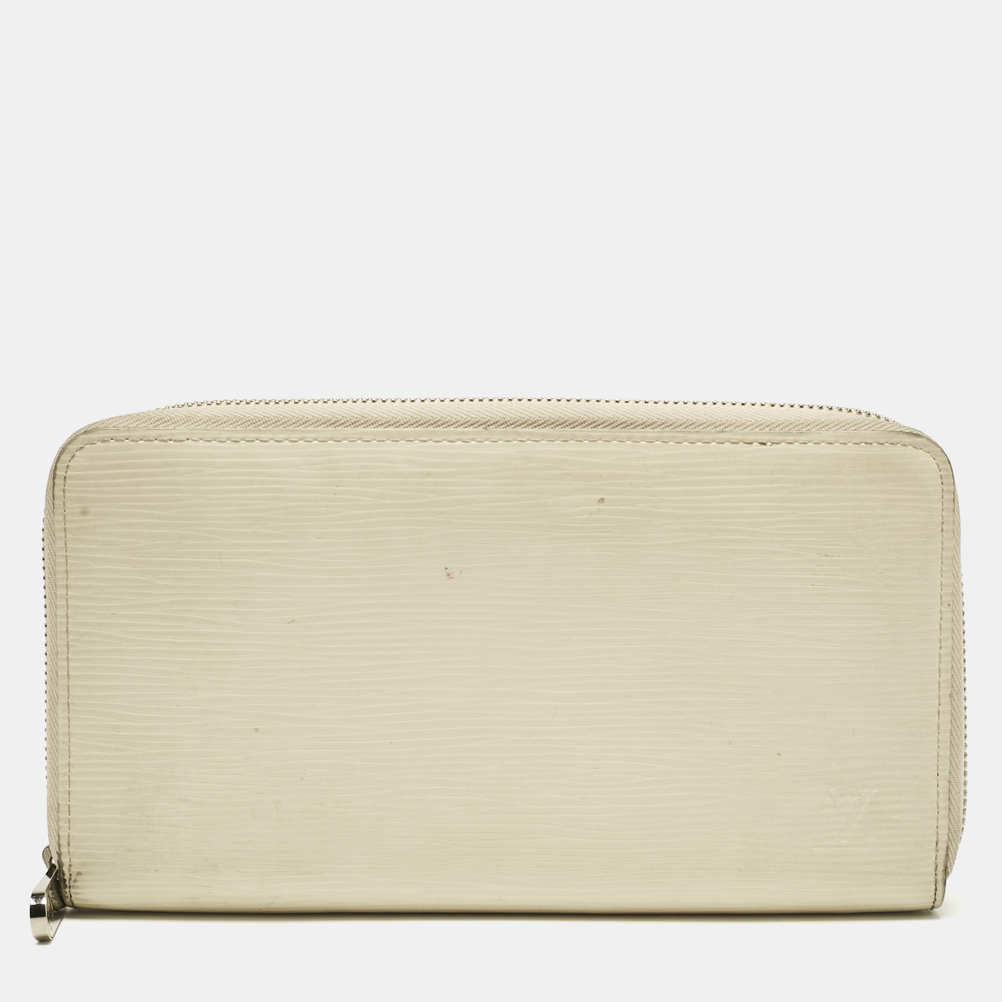 Louis Vuitton Ivory Epi Leather Zippy Wallet, Wallets & Money Clips - Luxury Closet catalog