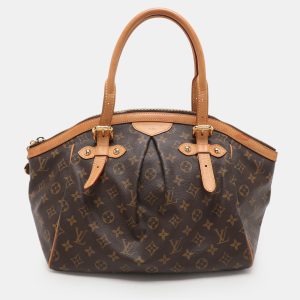 Louis Vuitton Monogram Canvas Tivoli GM Bag, Satchels - Luxury Closet catalog