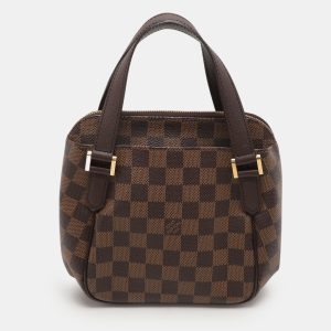 Louis Vuitton Damier Ebene Canvas Belem PM Bag, Satchels - Luxury Closet catalog