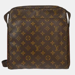 Louis Vuitton Monogram Trotteur Beaubourg Shoulder Bag, Shoulder Bags - Luxury Closet catalog