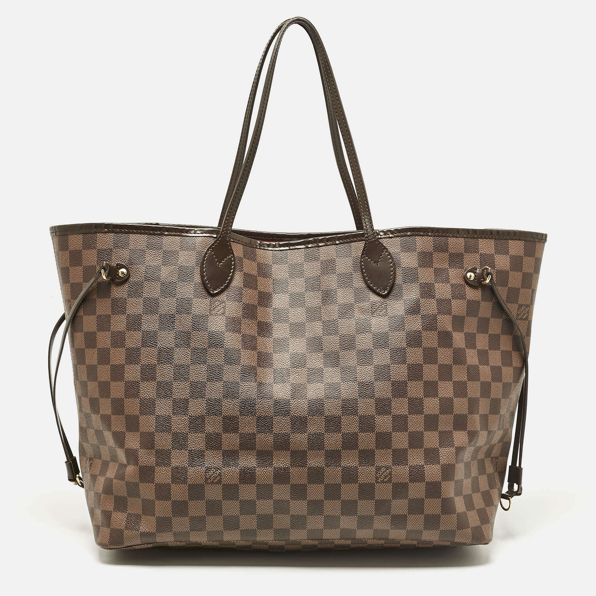 Louis Vuitton Damier Ebene Canvas Neverfull GM Bag, Tote Handbags - Luxury Closet catalog
