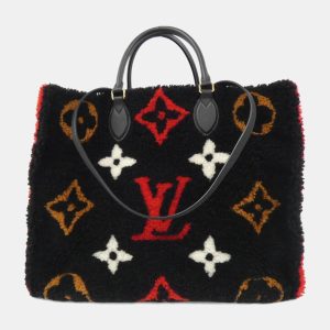 Louis Vuitton Rogue Monogram Teddy OnTheGo GM Tote Bag, Tote Handbags - Luxury Closet catalog