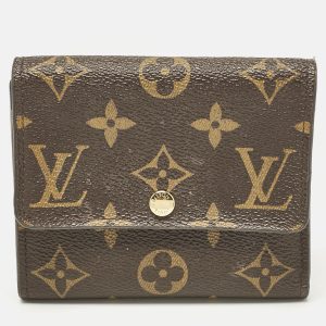 Louis Vuitton Monogram Canvas Anais Wallet, Wallets & Money Clips - Luxury Closet catalog