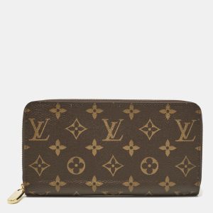 Louis Vuitton Monogram Canvas Zippy Wallet, Wallets & Money Clips - Luxury Closet catalog