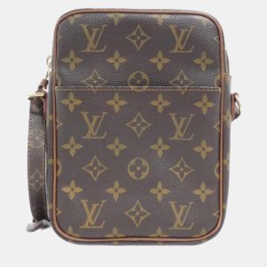 Louis Vuitton Brown Monogram Canvas Petit Marceau Shoulder Bag, Shoulder Bags - Luxury Closet catalog
