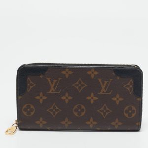 Louis Vuitton Monogram Canvas Zippy Retiro Wallet, Wallets & Money Clips - Luxury Closet catalog