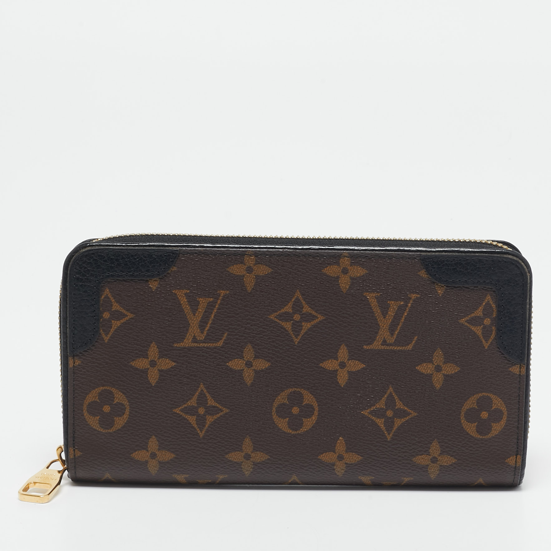Louis Vuitton Monogram Canvas Zippy Retiro Wallet, Wallets & Money Clips - Luxury Closet catalog