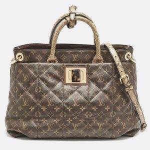 Louis Vuitton Monogram Canvas Limited Edition Etoile Exotique GM Bag, Tote Handbags - Luxury Closet catalog