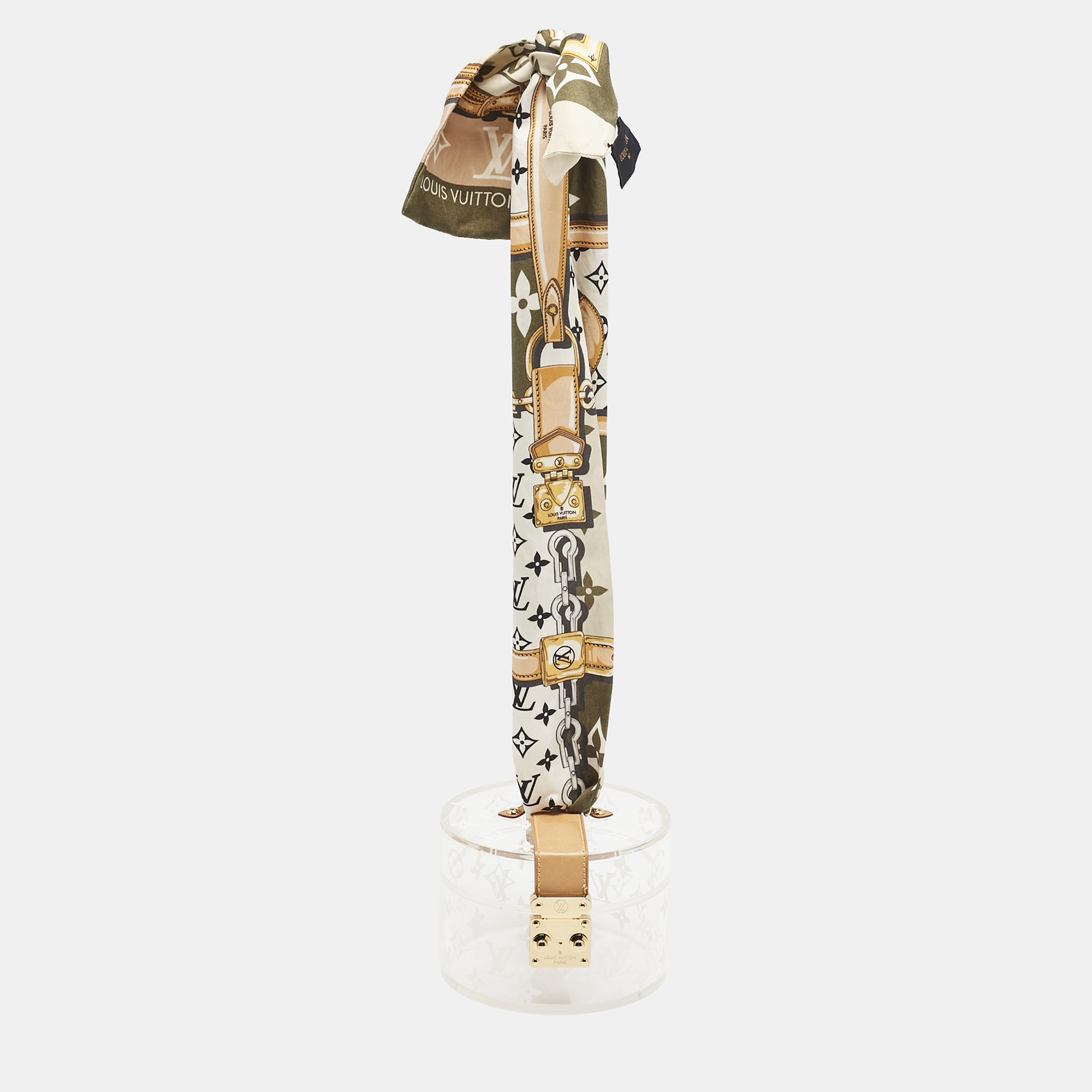 Louis Vuitton Monogram Plexiglass Box Scott, Clutches & Special Occasion Bags - Luxury Closet catalog