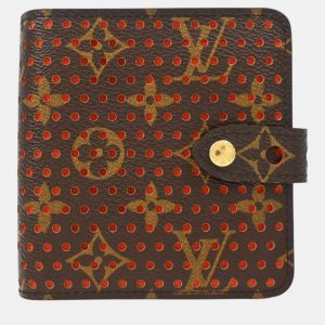 Louis Vuitton Monogram Perfo Compact Zip Wallet, Wallets & Money Clips - Luxury Closet catalog