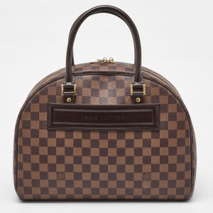 Louis Vuitton Damier Ebene Canvas Nolita Bag, Satchels - Luxury Closet catalog