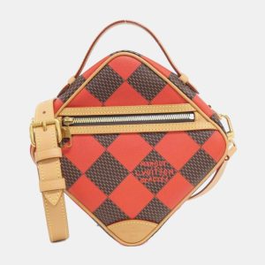 Louis Vuitton Damier Pop Chess Canvas Messenger Shoulder Bag, Shoulder Bags - Luxury Closet catalog