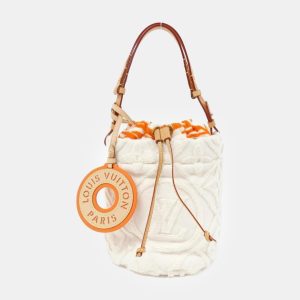 Louis Vuitton Multicolor Jacquard LV By The Pool Bucket Vacation Bag, Handbags - Luxury Closet catalog