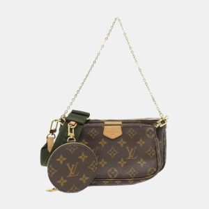 Louis Vuitton Monogram Multi Pochette Accessoires Shoulder Bag, Shoulder Bags - Luxury Closet catalog