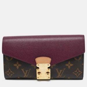 Louis Vuitton Aurore Monogram Canvas Pallas Wallet, Wallets & Money Clips - Luxury Closet catalog