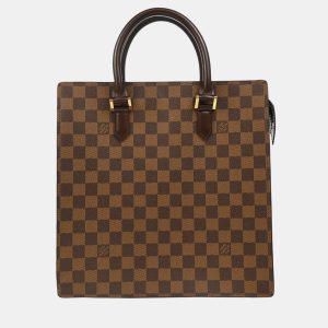 Louis Vuitton Damier Ebene Canvas Venice PM Tote Bag, Tote Handbags - Luxury Closet catalog