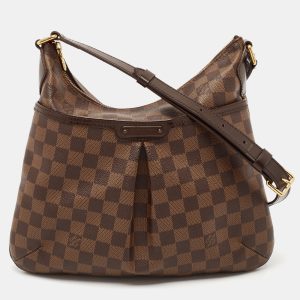 Louis Vuitton Damier Ebene Canvas Bloomsbury PM Bag, Handbags - Luxury Closet catalog
