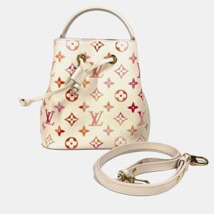Louis Vuitton Pink Monogram Empreinte Leather Neonoe BB Shoulder Bag, Handbags - Luxury Closet catalog