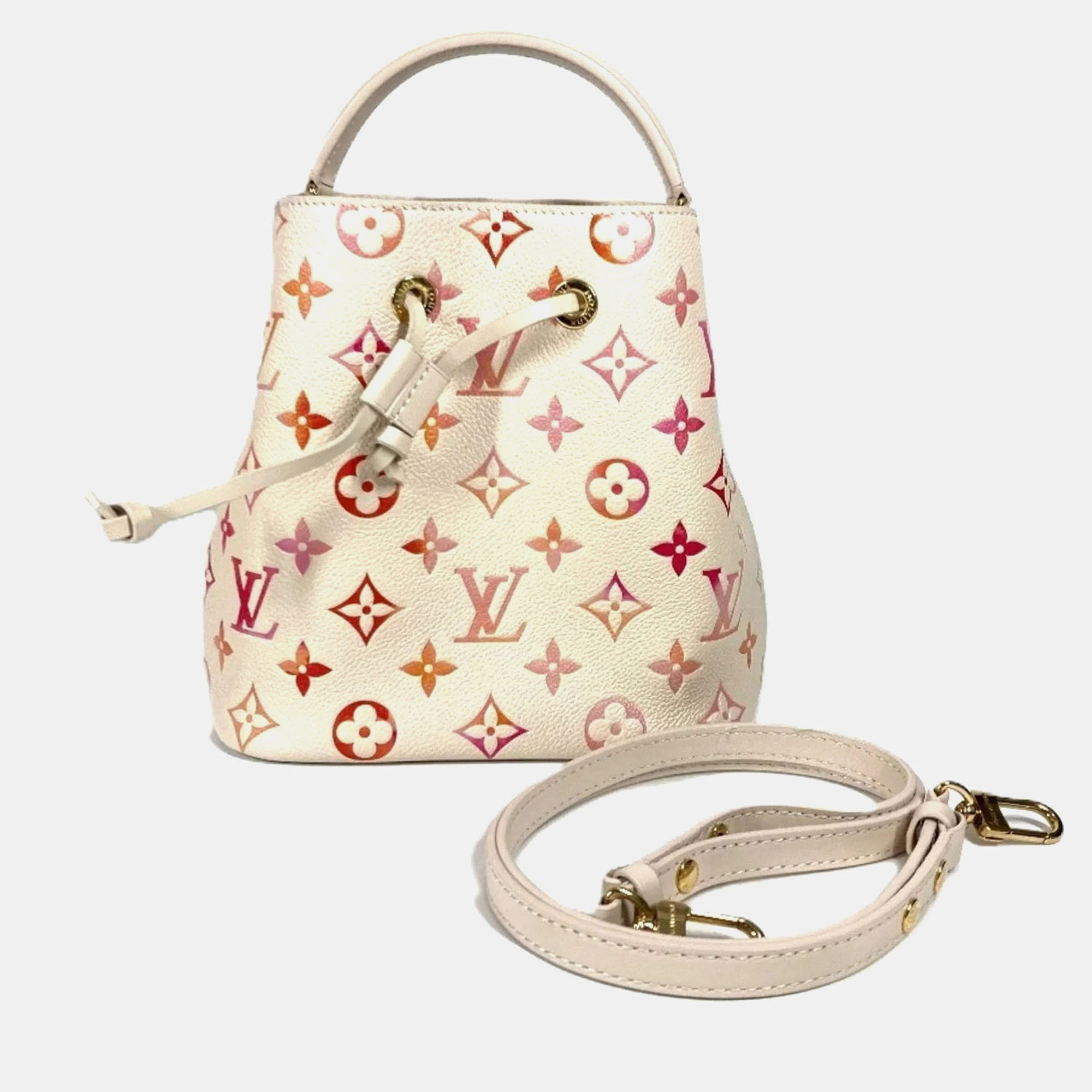 Louis Vuitton Pink Monogram Empreinte Leather Neonoe BB Shoulder Bag, Handbags - Luxury Closet catalog