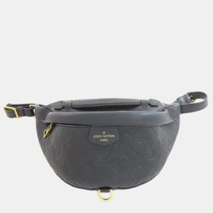 Louis Vuitton Black Monogram Empreinte Bumbag, Handbags - Luxury Closet catalog
